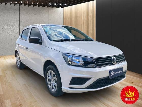 VOLKSWAGEN GOL 1.0 12V MPI TOTALFLEX 4P MANUAL